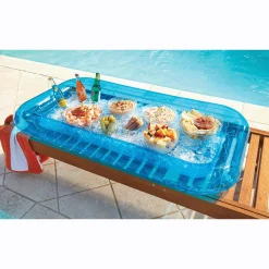 Inflatable Lighted Buffet