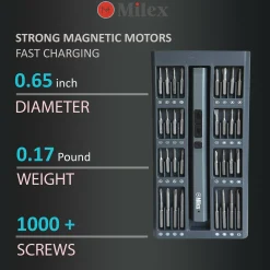 66-in-1 Mini Screwdriver Set