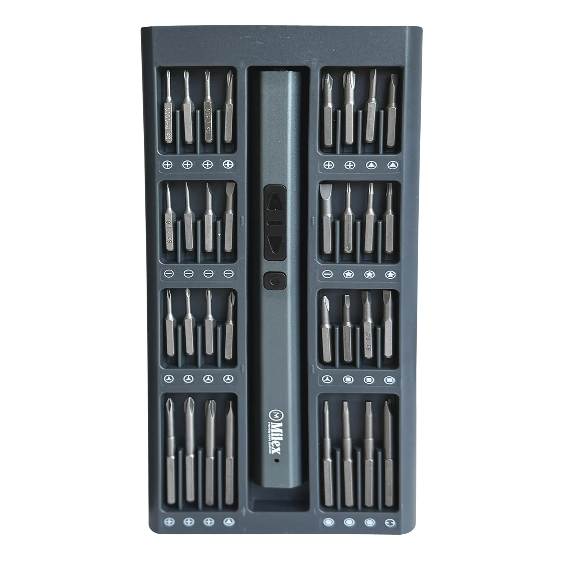 66-in-1 Mini Screwdriver Set
