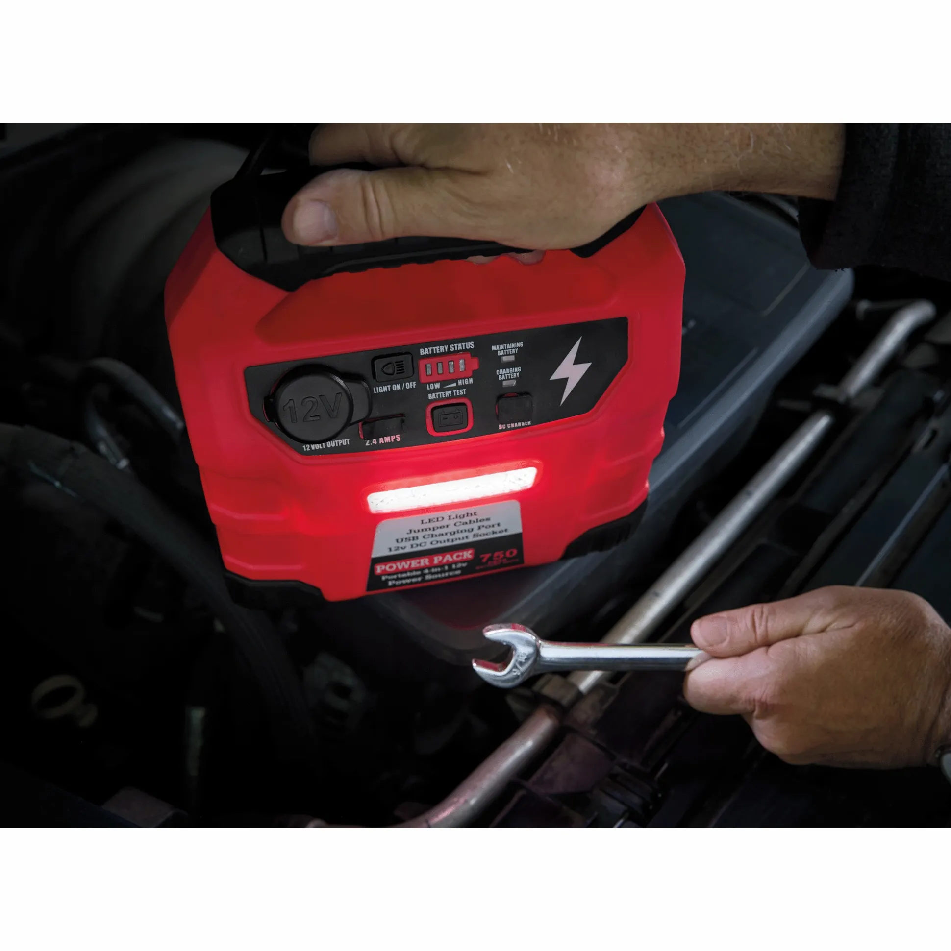 4-in-1 Power Pack
