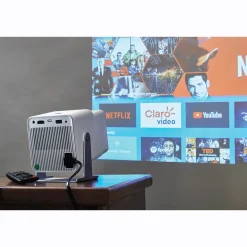 Intelligent Galaxy Mini LCD Projector