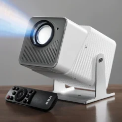 Intelligent Galaxy Mini LCD Projector
