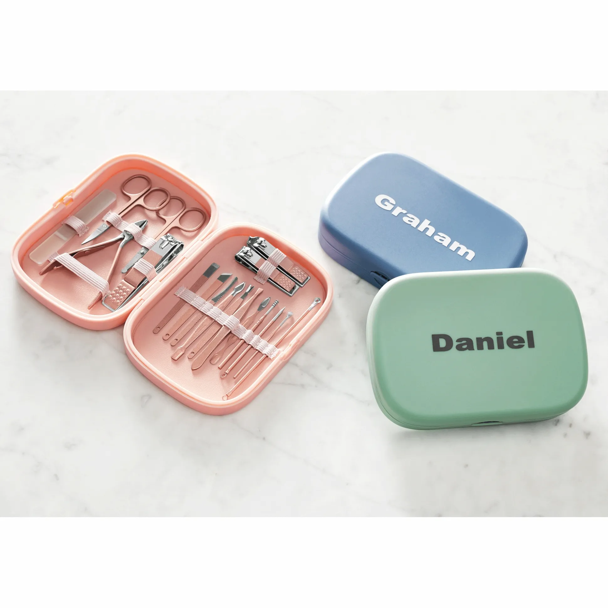 18-In-1 Ultimate Nail Care Kit