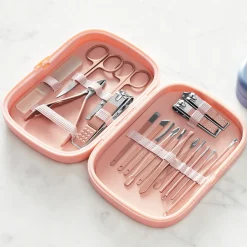 18-In-1 Ultimate Nail Care Kit