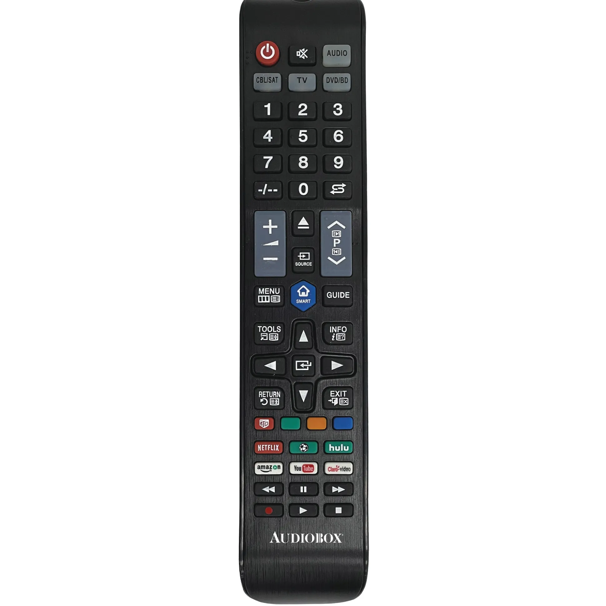 4-in-1 Universal Smart Remote