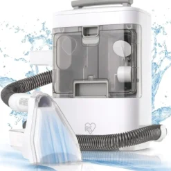 IRIS Portable Carpet and Upholstery Cleaner