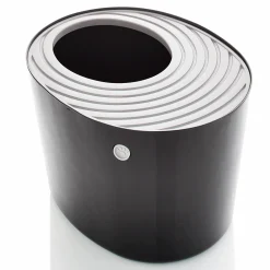Iris Top-Entry Litter Box