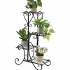 Isabella Scrolled Plant Stand