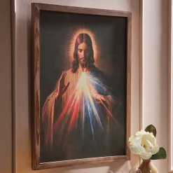 I Trust in You Religious Wall Art