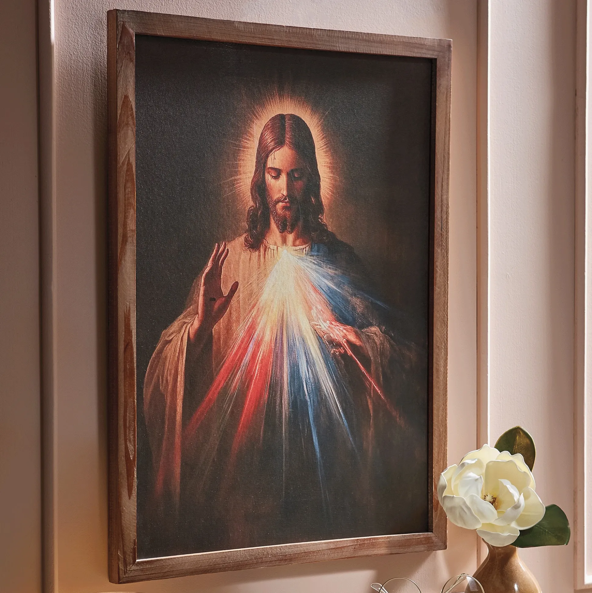 I Trust in You Religious Wall Art