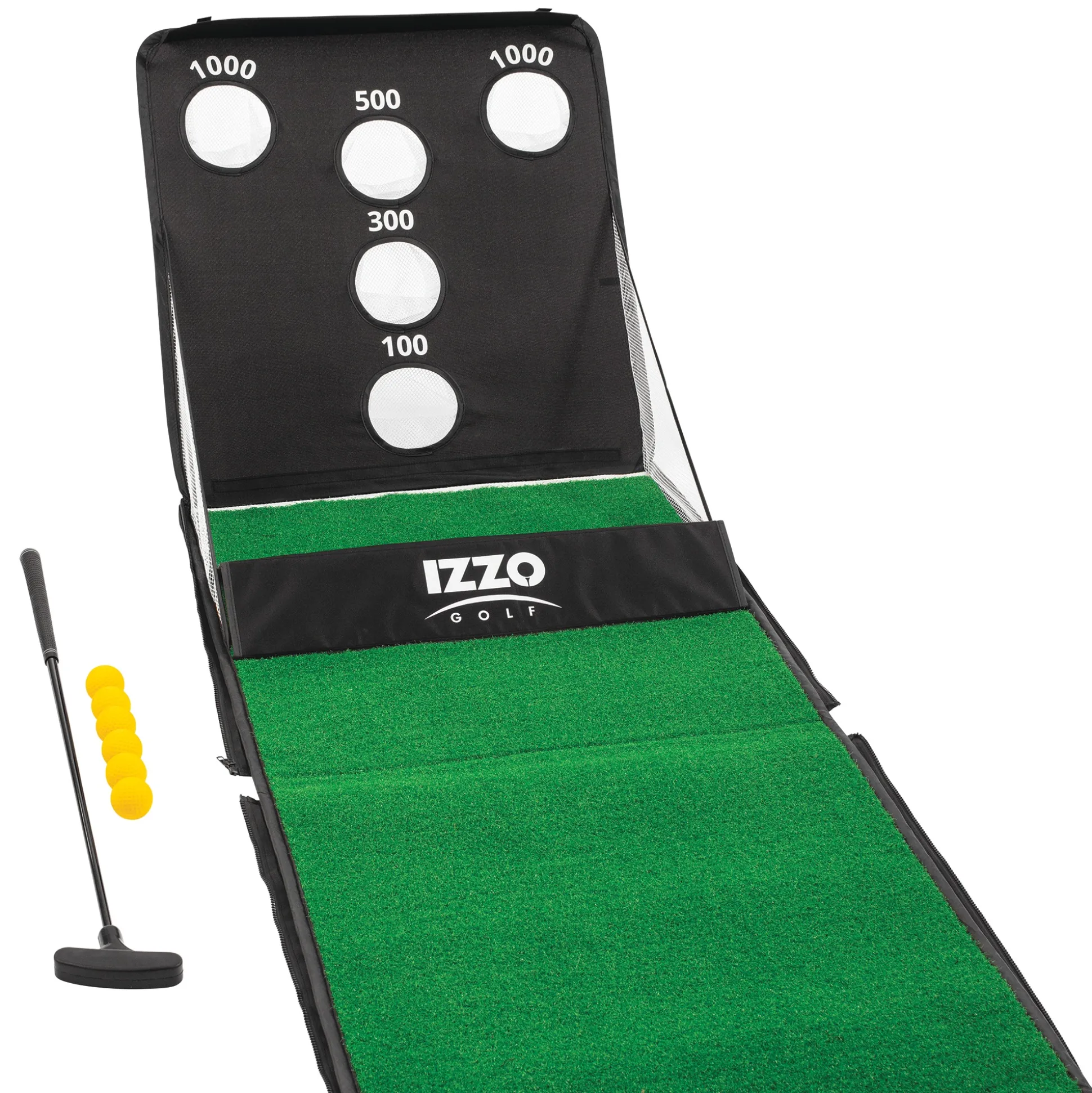 Izzo Golf Arcade Golf Putting Game