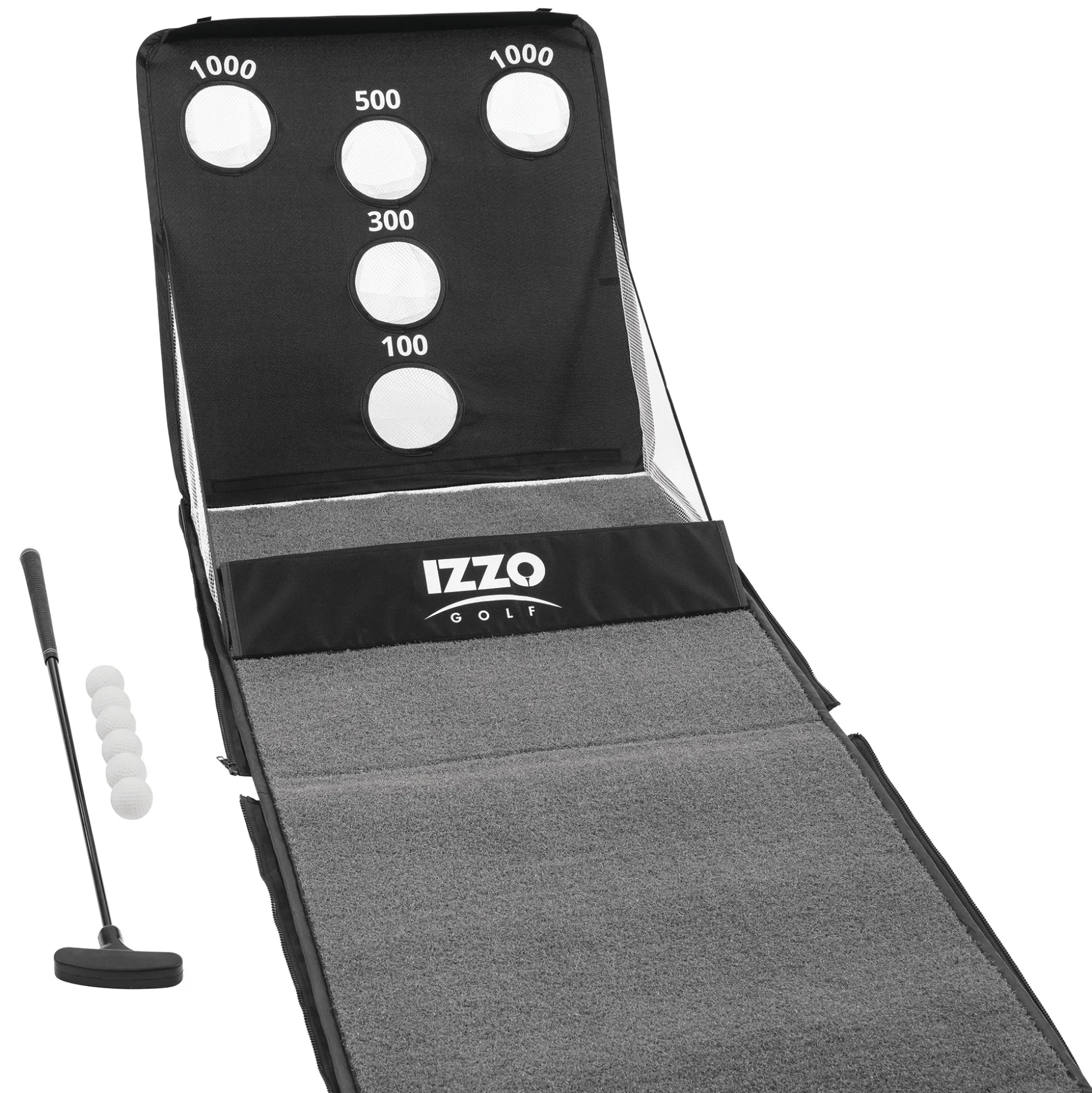 Izzo Golf Arcade Golf Putting Game