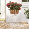 Janlie Weathered Plant Stand