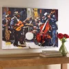 Jazz Festival Wall Art