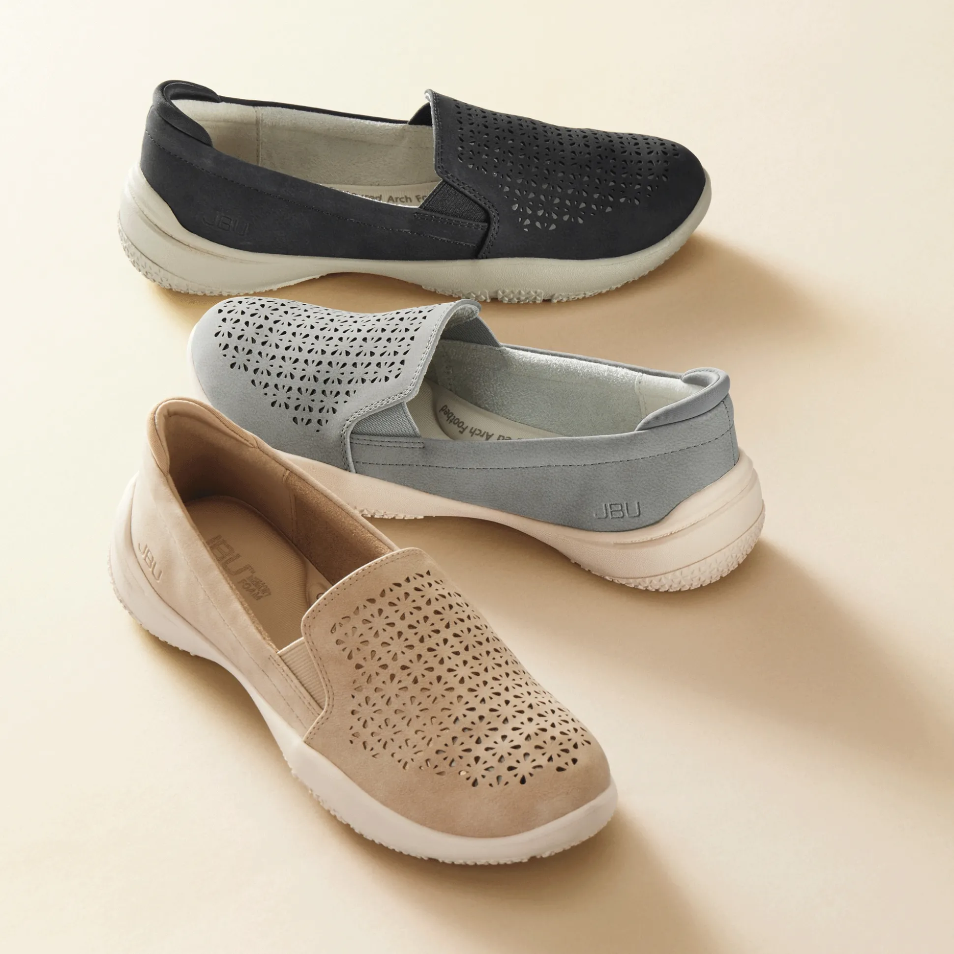 JBU by Jambu Fabian Slip-On