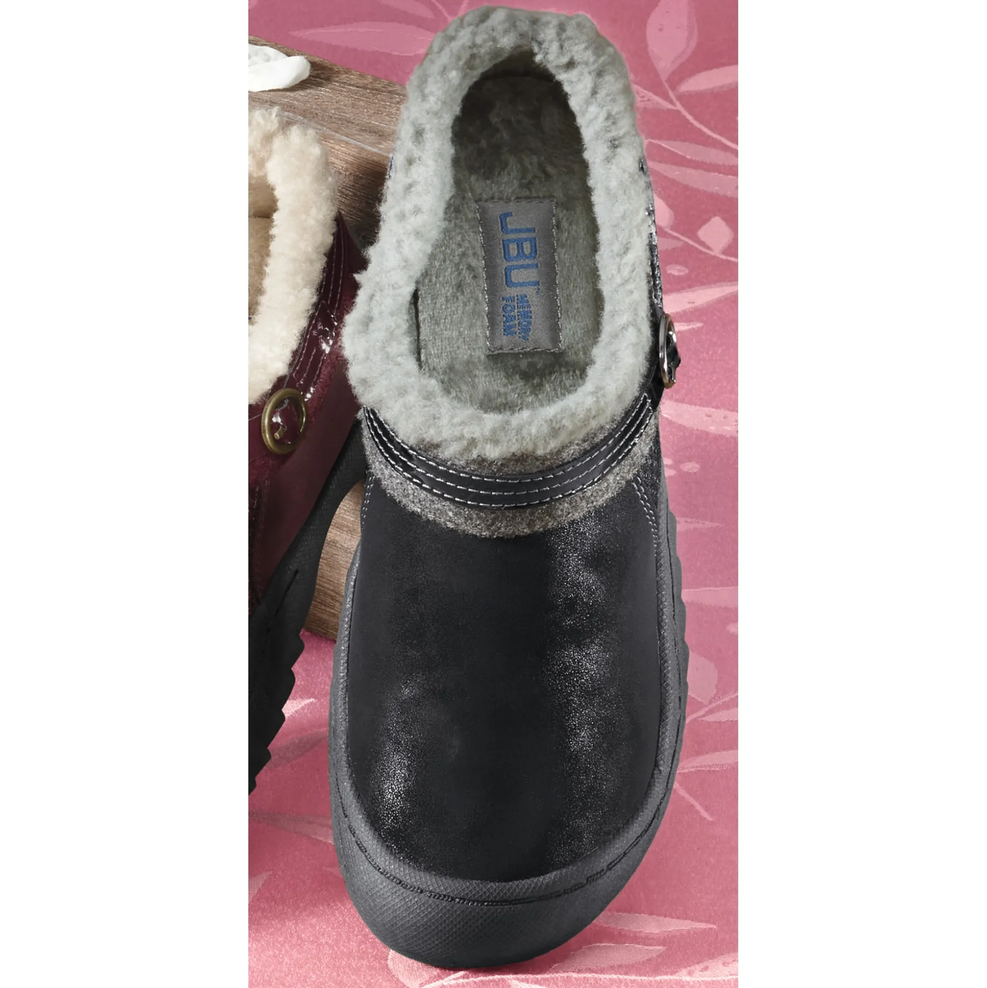 JBU Ginger Slip-On