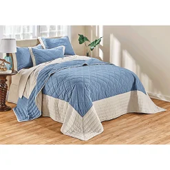 Jenna Reversible Bedspread