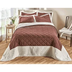 Jenna Reversible Bedspread