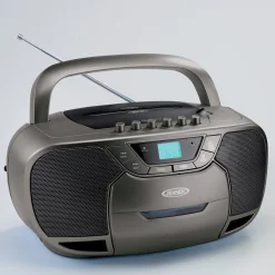Jensen Portable Cassette Player
