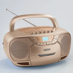 Jensen Portable Cassette Player