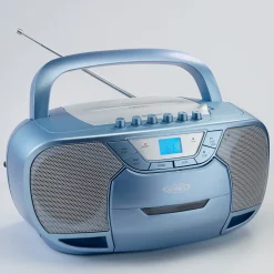 Jensen Portable Cassette Player