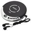 Jensen Portable CD Player With Radio