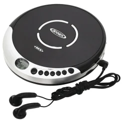 Jensen Portable CD Player With Radio