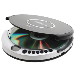 Jensen Portable CD Player With Radio