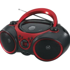 JENSEN Portable Stereo with CD Player & AM/FM Radio