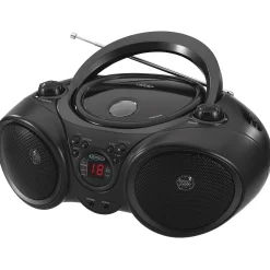 JENSEN Portable Stereo with CD Player & AM/FM Radio