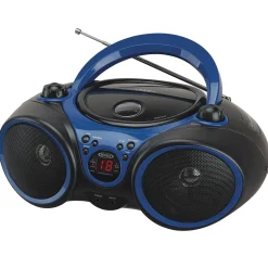 JENSEN Portable Stereo with CD Player & AM/FM Radio