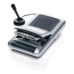 JENSEN Shoebox-Style Cassette Player/Recorder