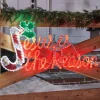 Jesus is the Reason Lit 3-D Sign