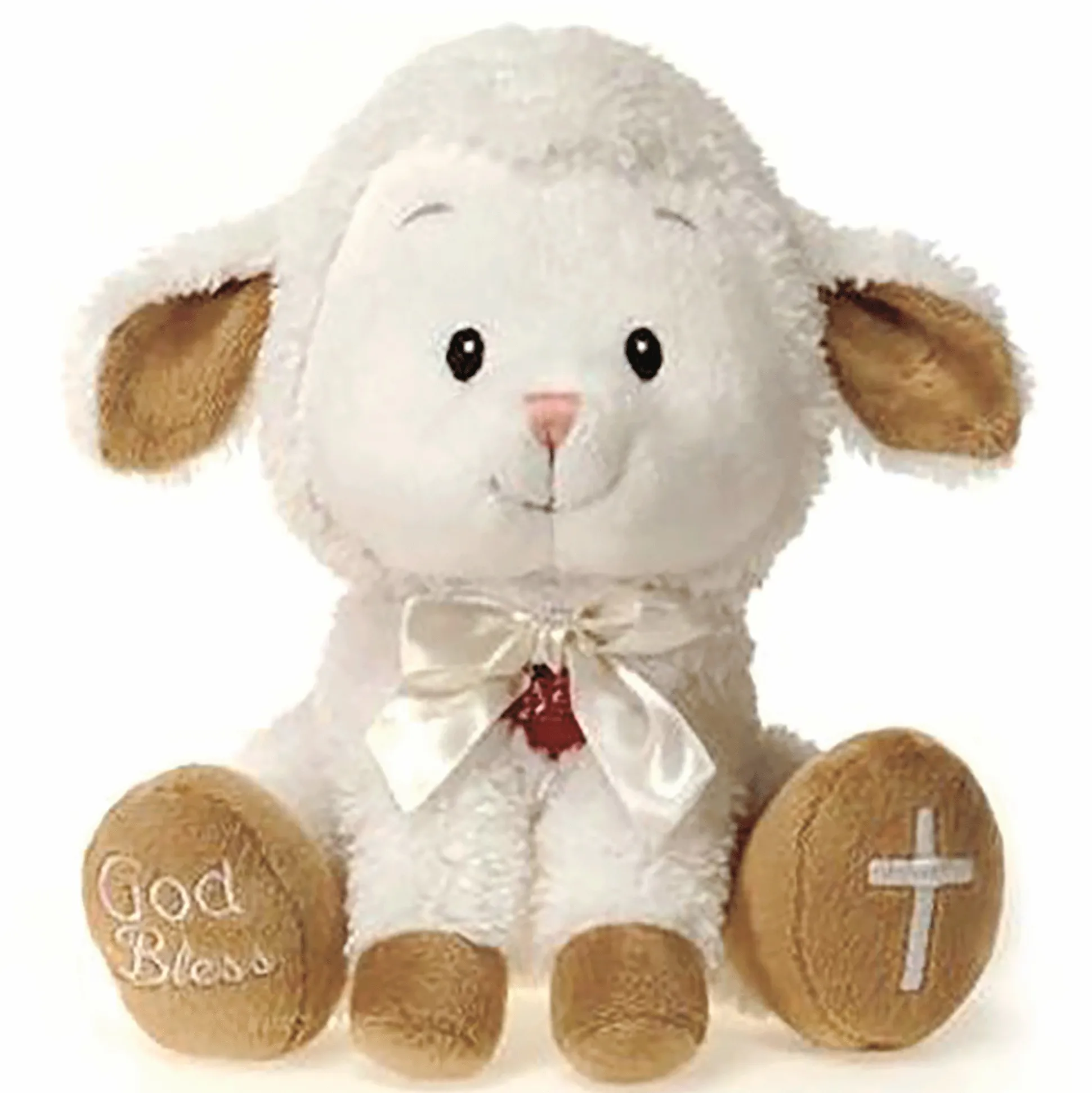"Jesus Loves Me" Lamb