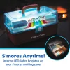 Jet Puffed Lighted S'Mores Caddy