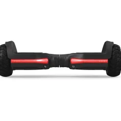 Jetson Self-Balancing Hoverboard with Bluetooth Speaker