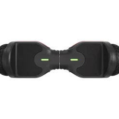 Jetson Self-Balancing Hoverboard with Bluetooth Speaker