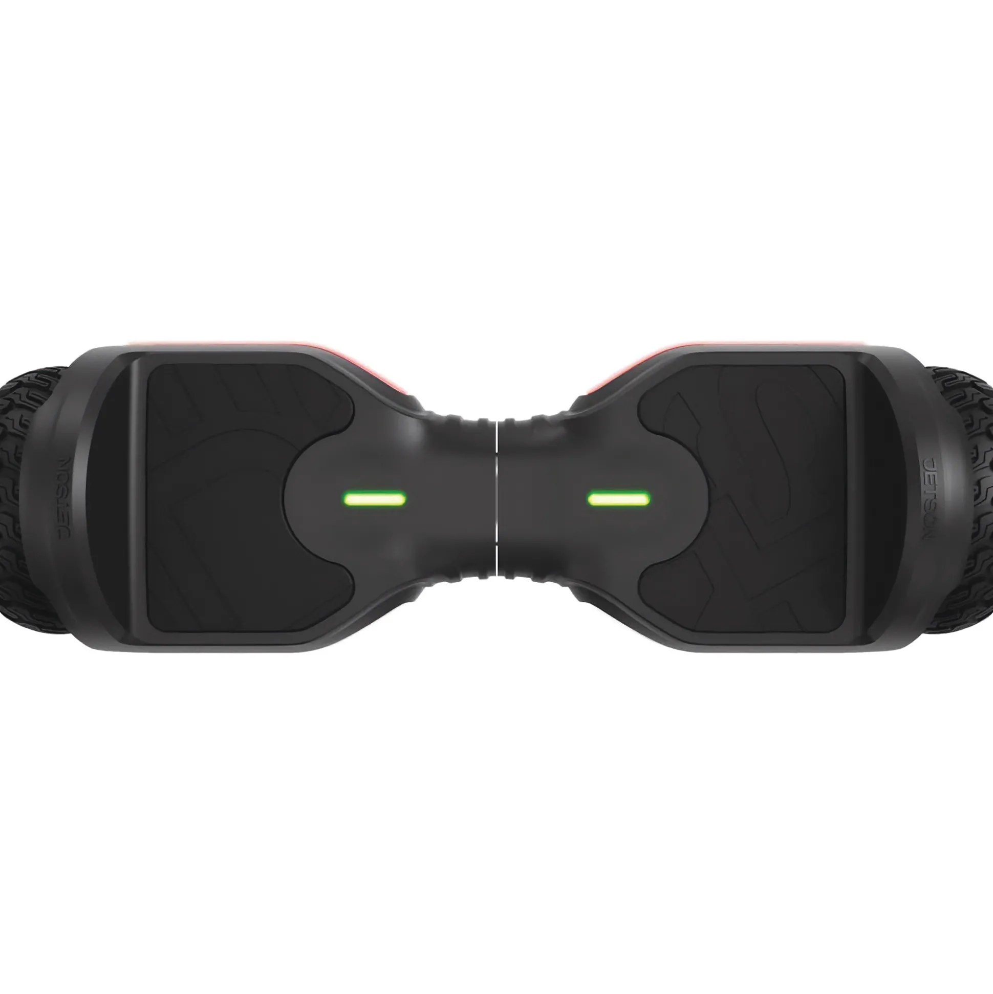 Jetson Self-Balancing Hoverboard with Bluetooth Speaker