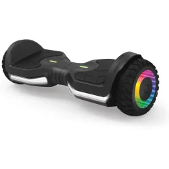 Jetson Self-Balancing Hoverboard with Bluetooth Speaker