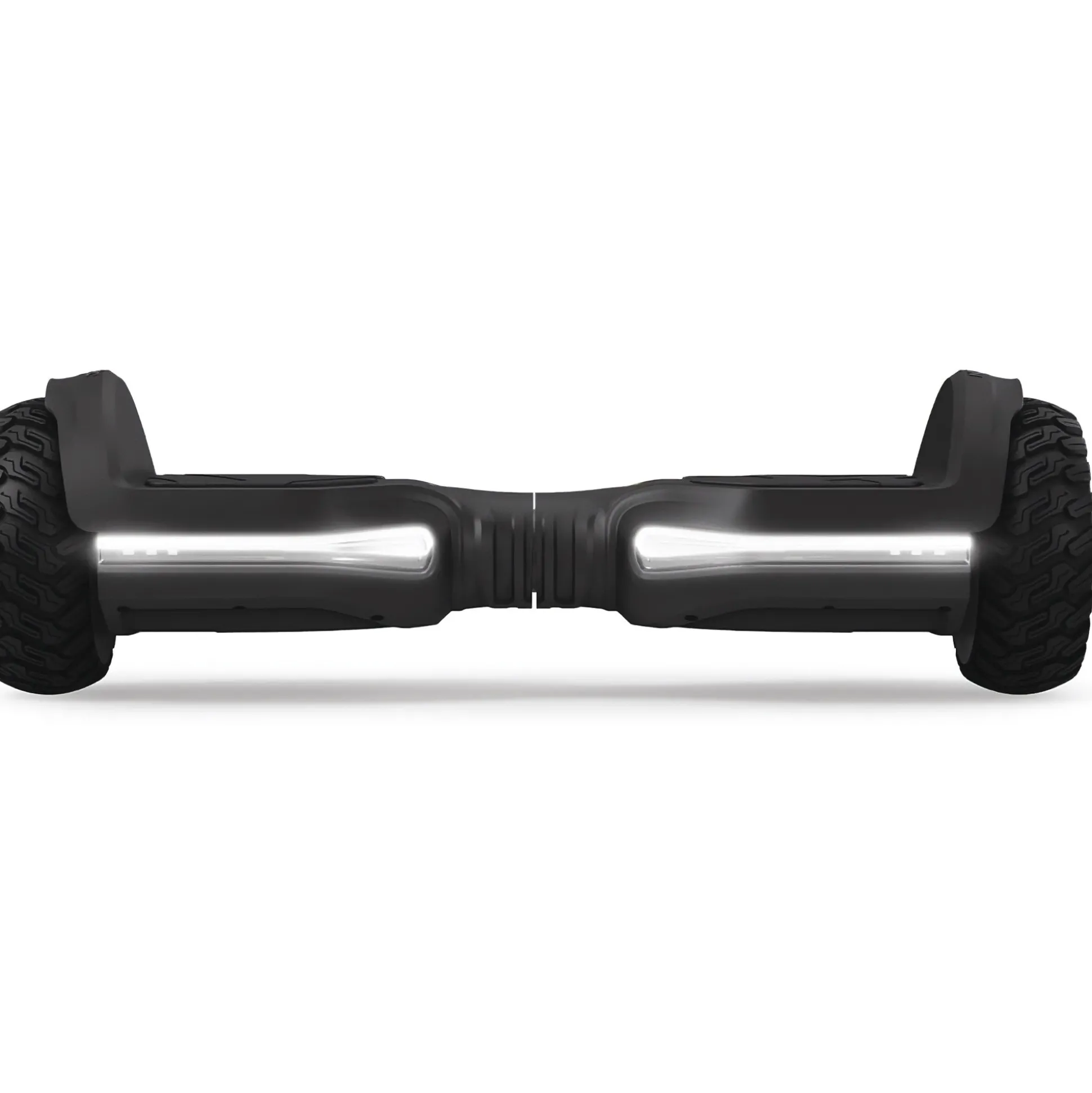Jetson Self-Balancing Hoverboard with Bluetooth Speaker