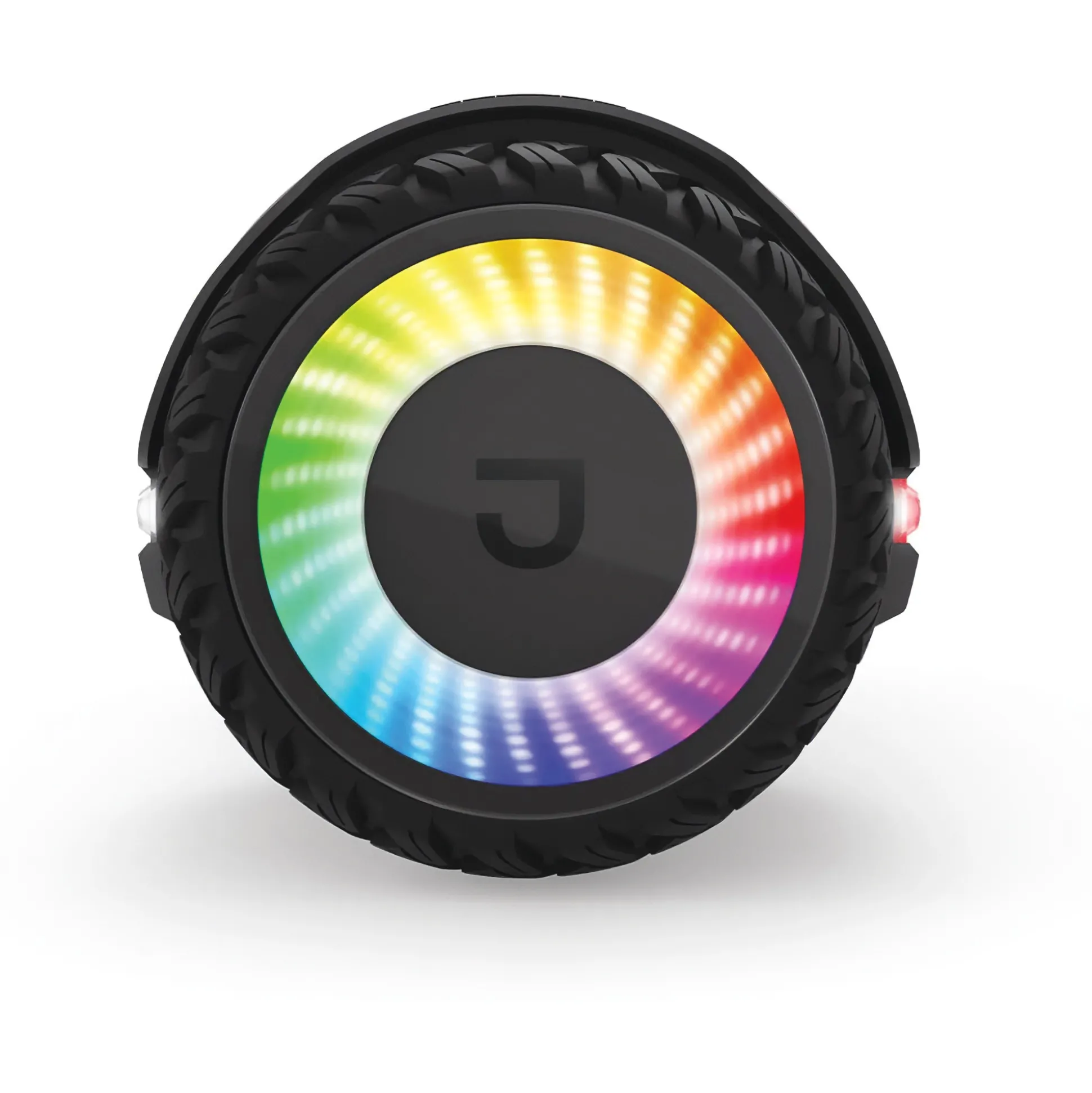 Jetson Self-Balancing Hoverboard with Bluetooth Speaker