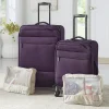 Jetstream 4-Piece Softside Luggage Set