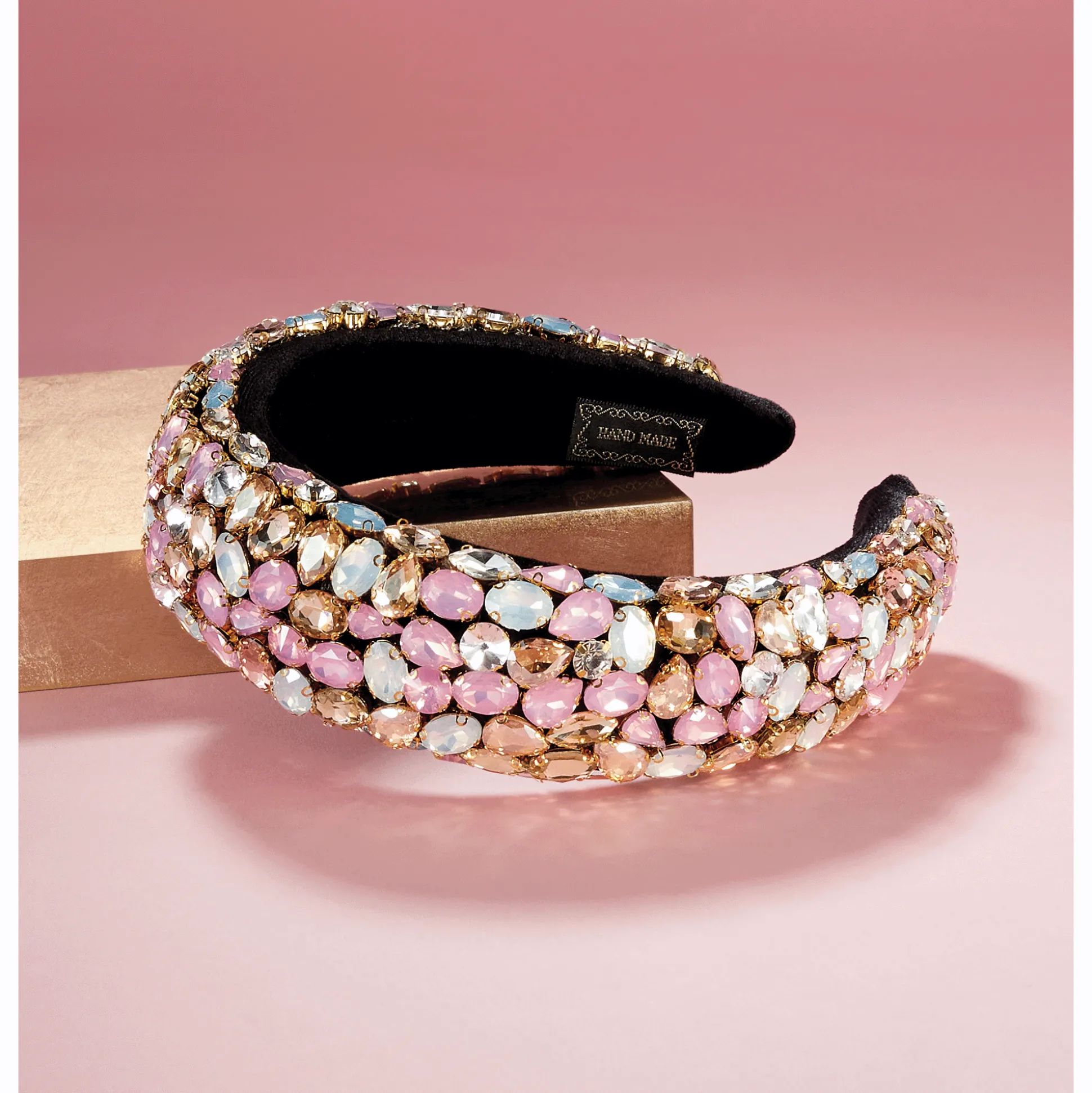 Jeweled Headband