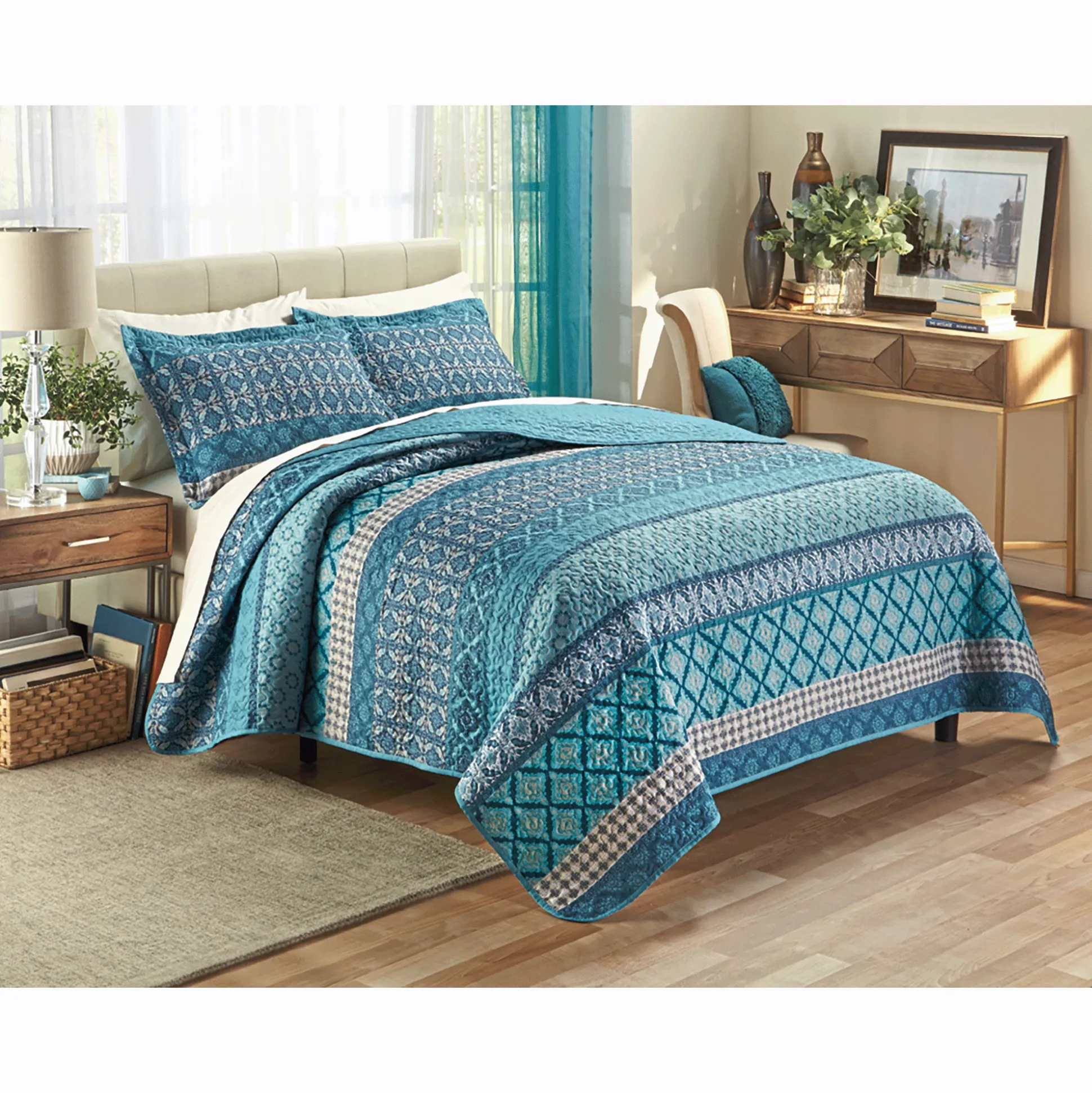 Jewel Quilt