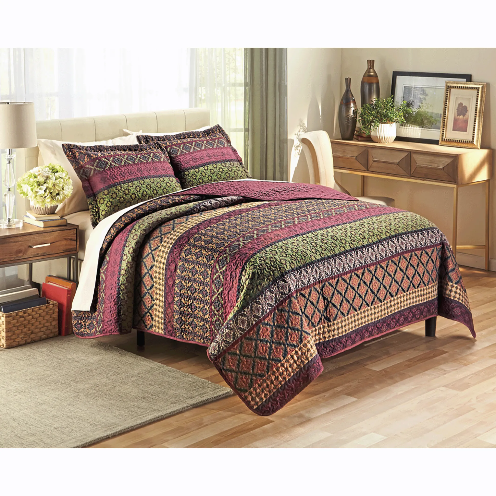Jewel Quilt