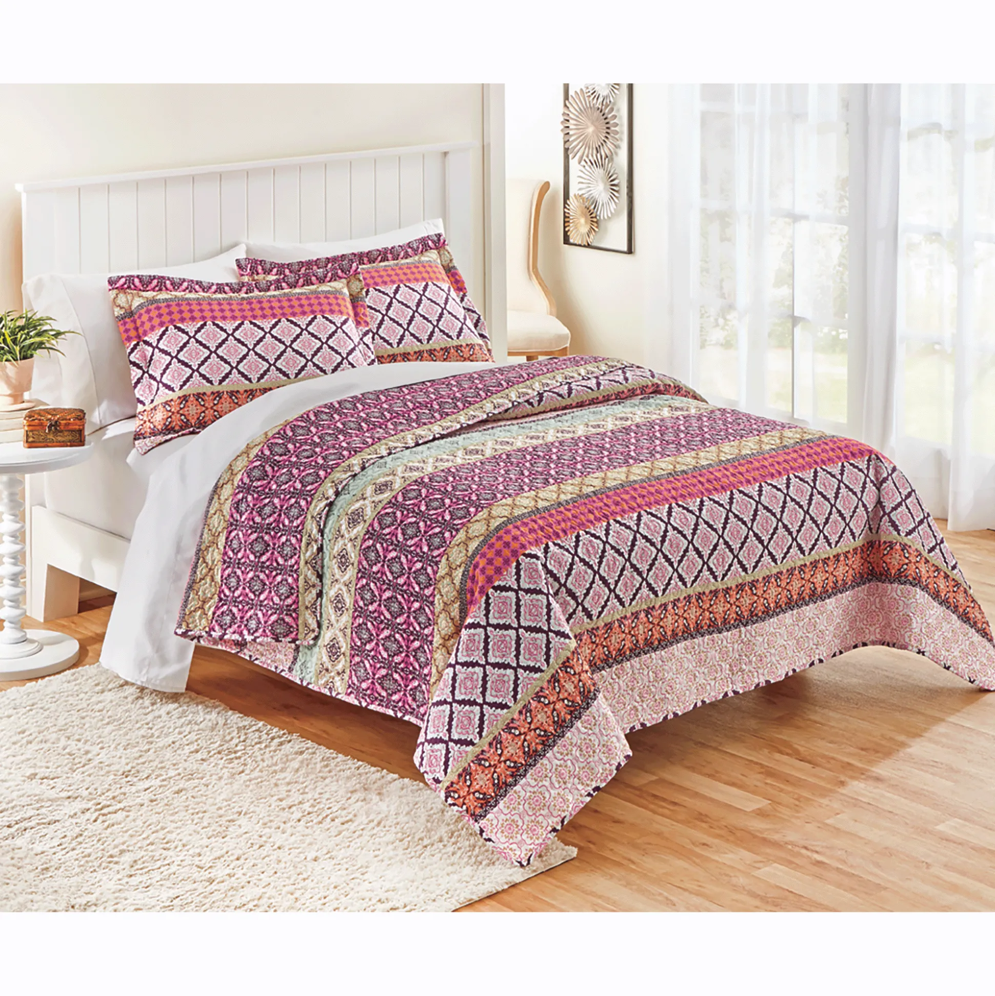 Jewel Quilt