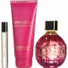 Jimmy Choo Rose Passion for Her 3-Piece Set