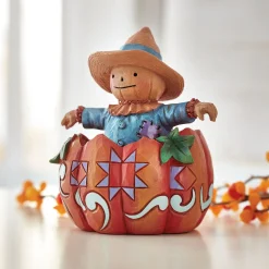Jim Shore Harvest Figurine