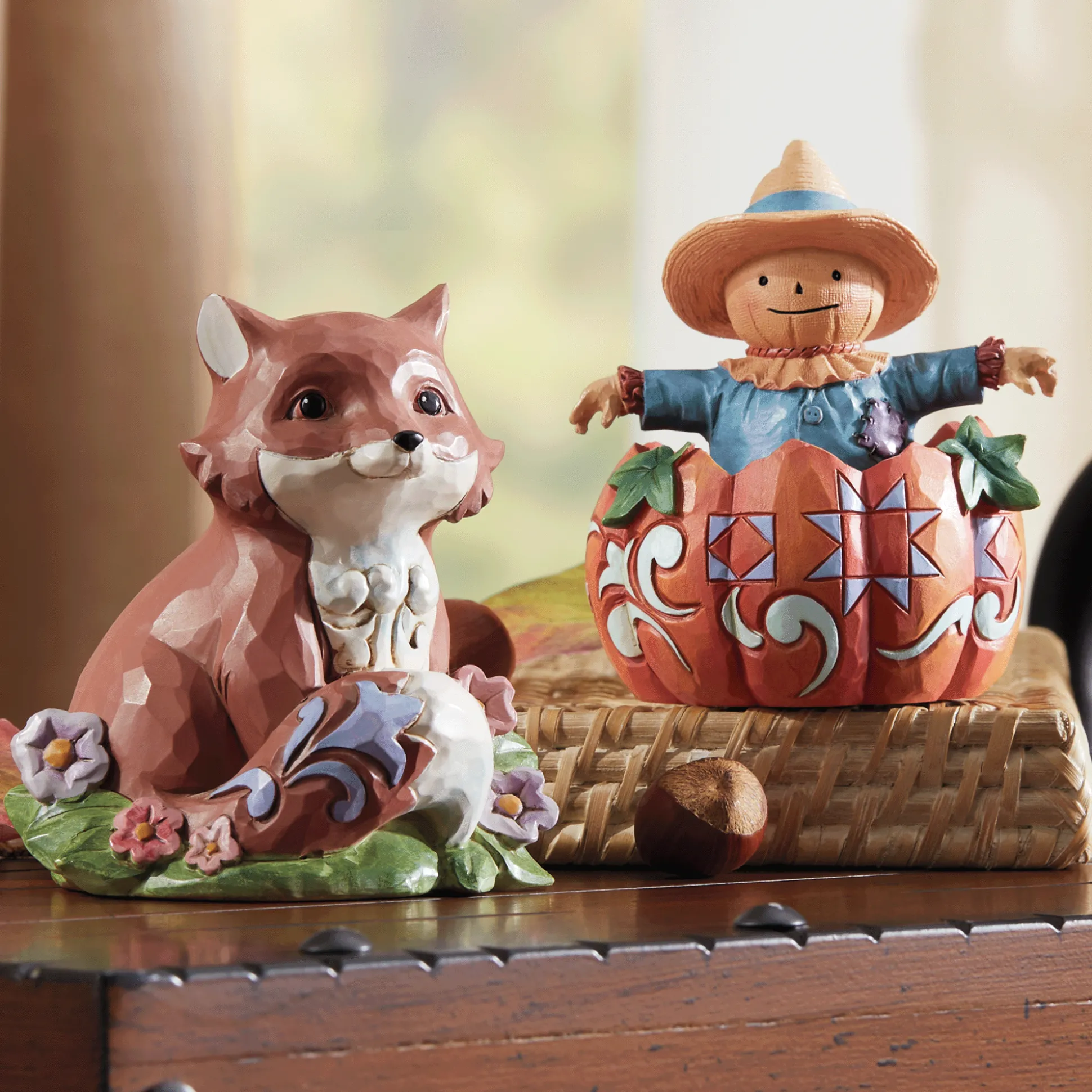 Jim Shore Harvest Figurine