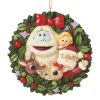 Jim Shore Rudolph Ornament